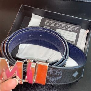 Mcm belt